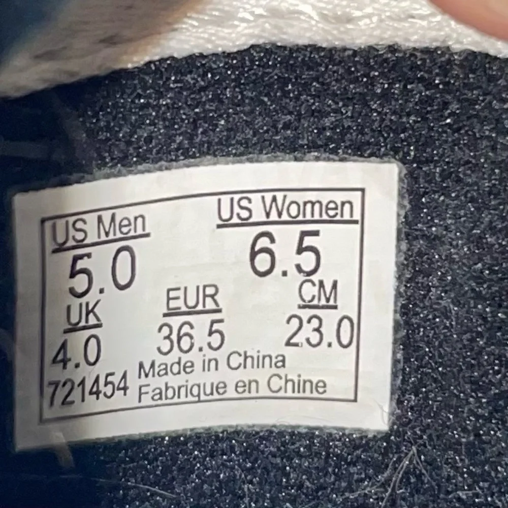 Waterproof and outdoor high top vans - Picture 8 of 8